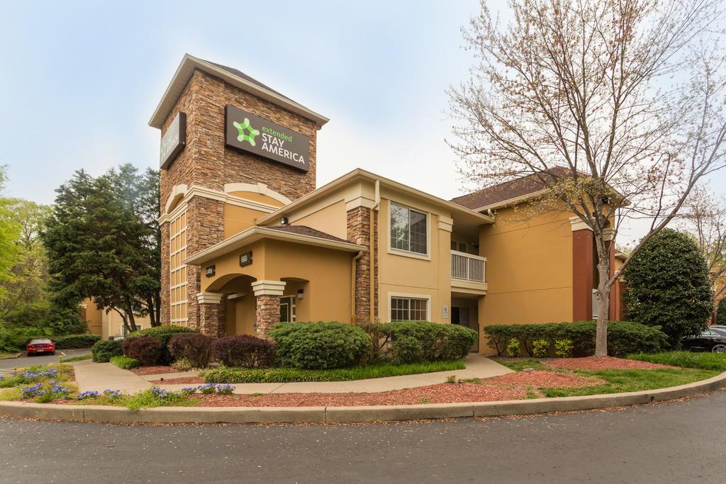 Extended Stay America Suites - Nashville - Franklin - Cool Springs Exterior foto