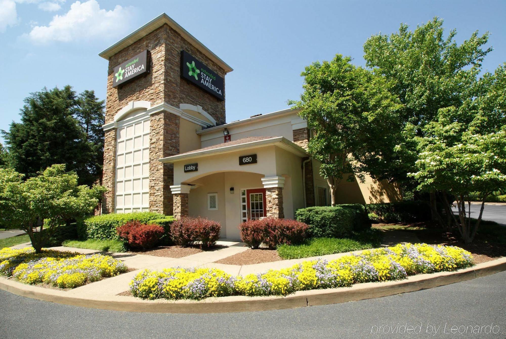 Extended Stay America Suites - Nashville - Franklin - Cool Springs Exterior foto